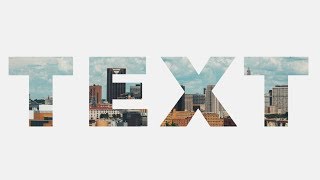 Put an Image in Text Using HTML & CSS