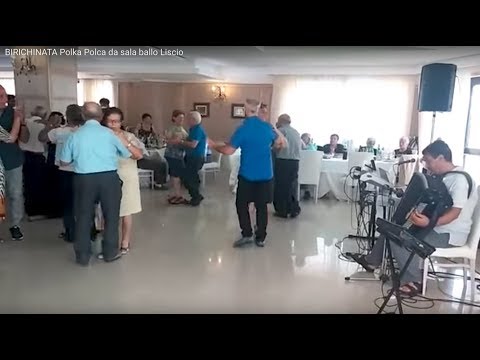 BIRICHINATA Polka Polca da sala ballo Liscio