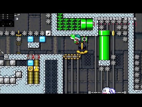 (OUTDATED) [TAS/SMM1] Trials of Death in 1:16.917 (IGT)