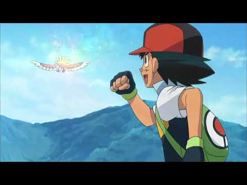 ポケットモンスター  (Pocket Monsters) (Pokemon) Diamond and Pearl - Opening 3 (Ver. 1) [HD Full Creditless]