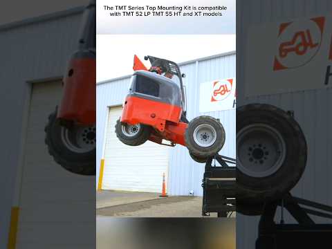 Truck Mounted Forklift ##❗️❗️