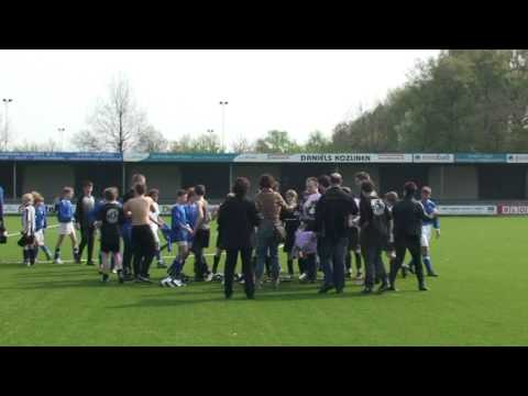 kampioenschap D2 VVGemert