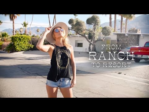 Desert Society | brand marketing | interior design | video.