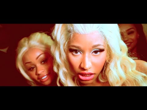 Nicki Minaj – “Come On A Cone”