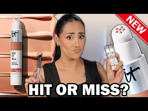 Is the IT Cosmetics Do It All Concealer REALLY Worth the Hype?