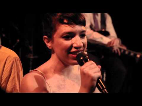 Banda Magda Live at Drom NYC - "Petite Maline"