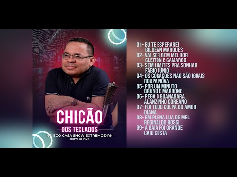 01- EU TE ESPERAREI (Ao vivo)