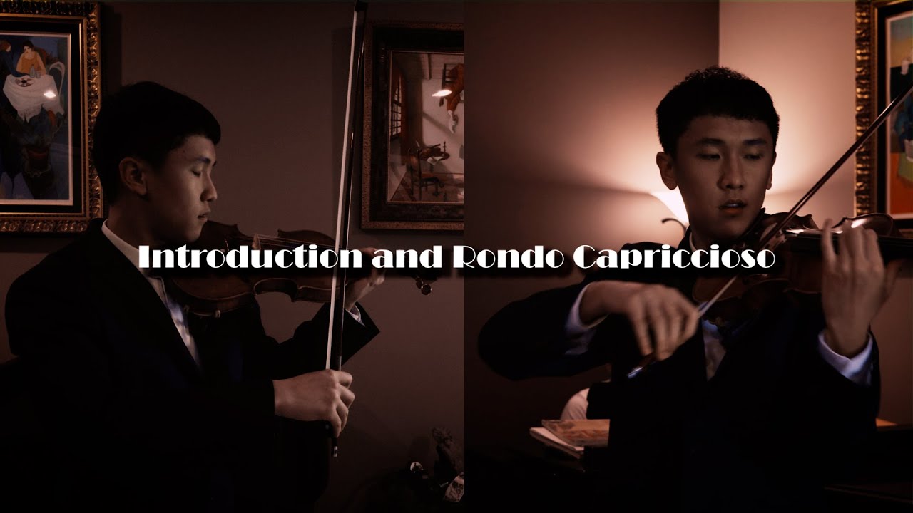 Promotional video thumbnail 2 for Dxviolin