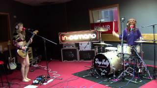 Deap Vally - Lies (session)