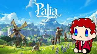 『#Palia パリア』常、参加型やってますｗ (パリア生活#81日 )　＃元気に実況ライブ配信　(初見さんいらっしゃい‼)