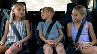  Rear Passenger Warnings