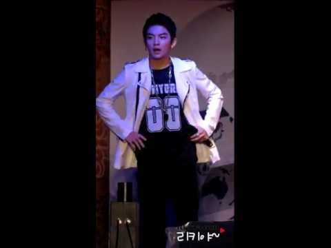 121104 byuksung college festival - be ma girl by Rickya.com