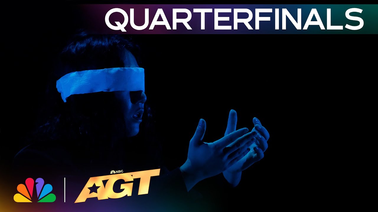 Magician Young-Min Brings His BEST MAGIC Yet! | Quarterfinals | AGT 2024 thumbnail