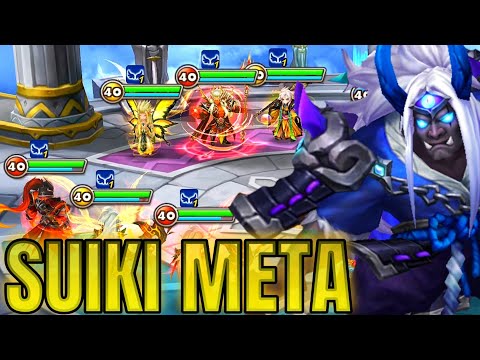 2vs2 Team Battle RTA ft. SUIKI - Summoners War