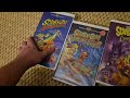 VHS DVD Update For October 25th 2025