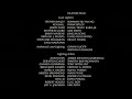 Madagascar Escape 2 Africa 2008 End Credits