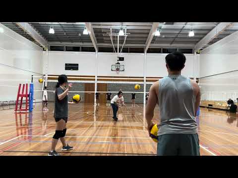 Tips n Giggles vs. Floating Points | Perry Park Mixed Div 1B