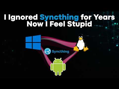 Syncthing: How to Sync Files Between Windows, macOS, Linux, and Android