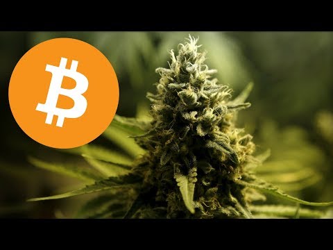 Cannabis Industry Adopting Bitcoin?