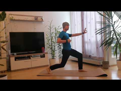 Positiv Fitness - Workout mit Floh