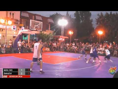 Badu 3x3 Highlights