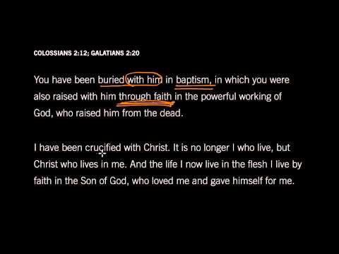 Free In Christ Jesus: Romans 8:1–3