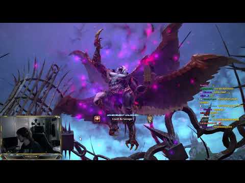 [MCH] Pandaemonium Savage Fifth Boss (P4S Phase 2): Hesperos - First Kill