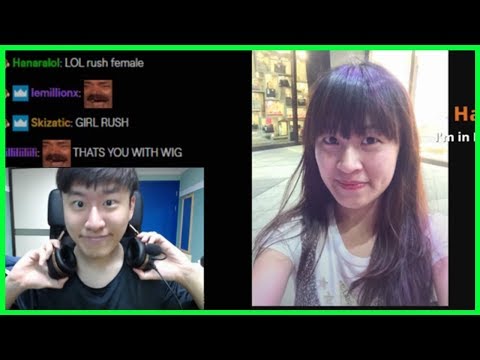 GIRL RUSH - Best of LoL Streams #661
