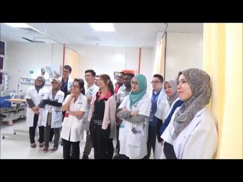 Post Resuscitation Care (Part 1) by Dr Ariff Arithra