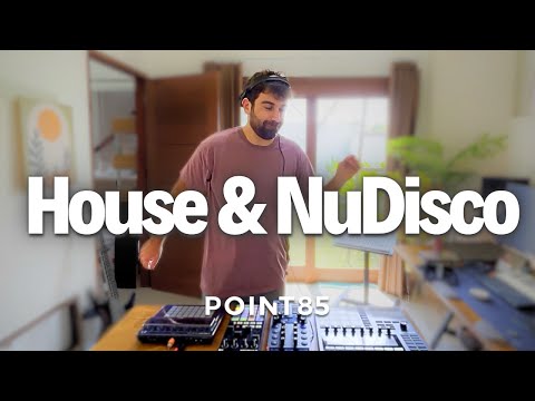 Funky Groovy Poolside DJ Mix | Soulful House, Jacking House & Nu Disco Vibes by Point85