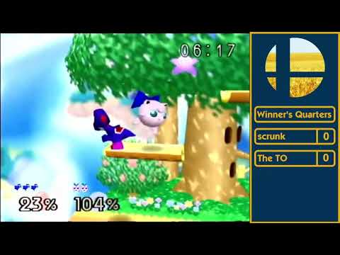 Wheat City Showdown 2 - Winner's Quarter-Final - scrunk vs. Morgan