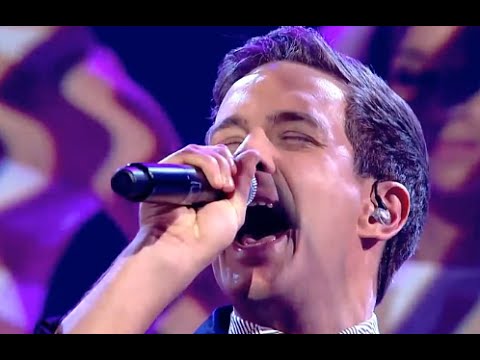 AMAZING DUET! Ricky Wilson With Contestant On The Voice 2015
