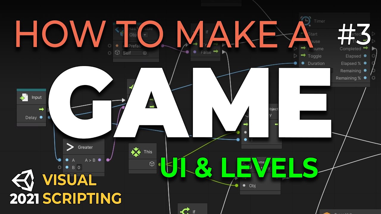UI & Levels