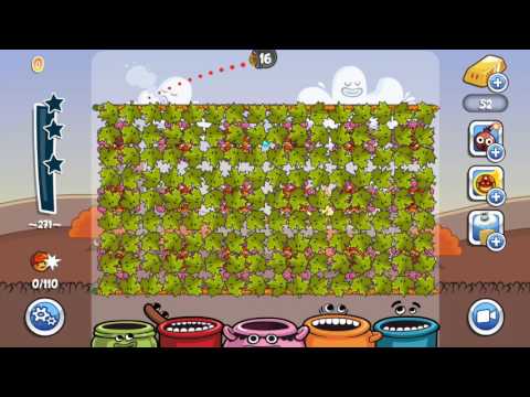 Papa Pear Saga level 271 no boosters NEW