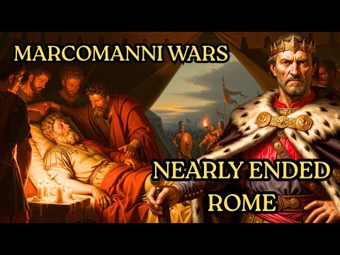 How the Marcomanni Almost Ended the Roman Empire | 3 Hour Documentary