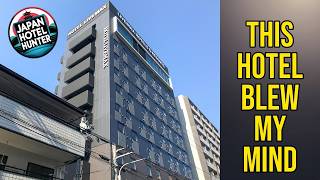 Natürliches Thermalbadhotel LiVEMAX PREMIUM HIROSHIMA – Dieses Hotel hat mich um