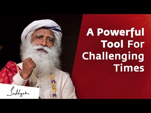 Inner Engineering Online - A Powerful Tool For Challenging Times