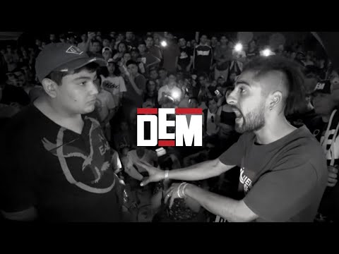 JOQERR vs. KILLAH BIG JR FOREVAH LUCK MC: FINAL - DEM Multiverse 2018