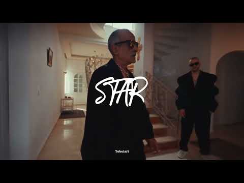 DRAGANOV X TIF X YOUNES AFRO INSTRUMENTAL TYPE BEAT - "STAR"
