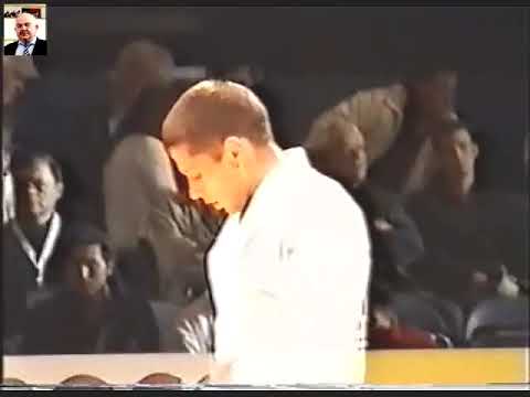 Judo.MD 2005 • European Championships Rotterdam Seniors