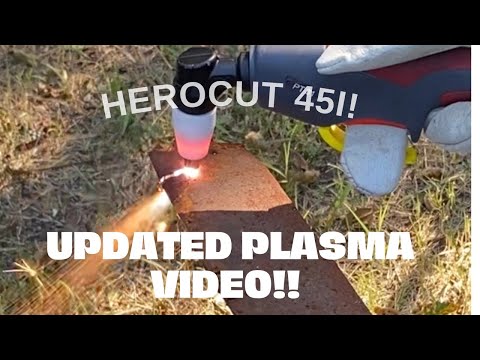 HEROCUT 45i UPDATED VIDEO!!!