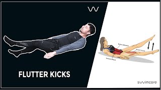 Flutter Kick Technique