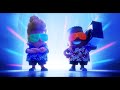 Harold And George Dancing To Blueberry Gaygo Reupload