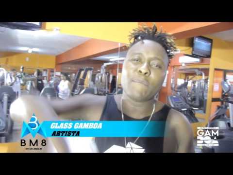 Glass Gamboa Ft Melancia de Moz & 2 Hustler -  DJELAS(Teaser)