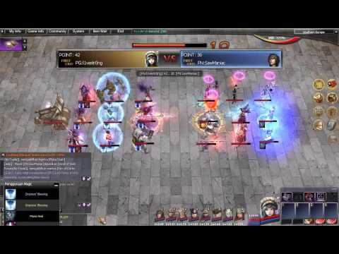Atlantica Online Indonesia - Titan Grand Championship Semi Final #92