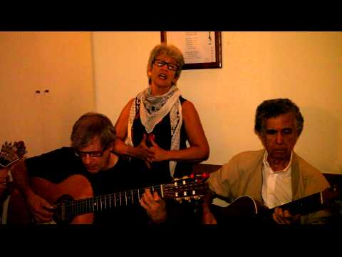 Maria Júlia, "Fado Alberto" - "Companheira dos meus dias"