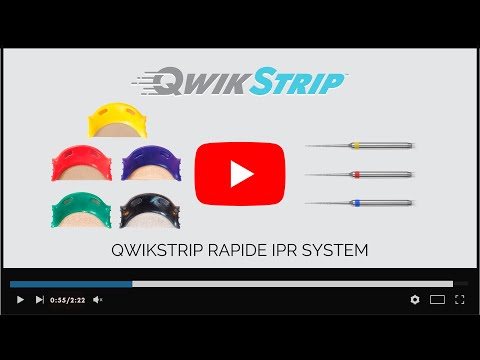 QwikStrip™ Rapide IPR System
