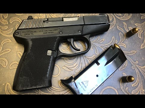 The best Kel Tec made model p11? 