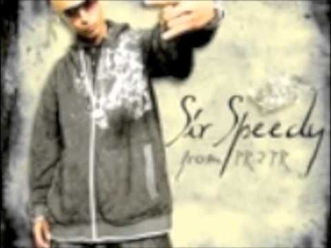 Sir Speedy ft Lumidee - Sientelo (Melo Moombahton Blend)