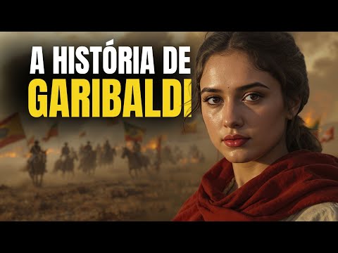 Biografia Anita Garibaldi 1821: A Mulher Que Desafiou Impérios e Se Tornou Heroína dos Dois Mundos